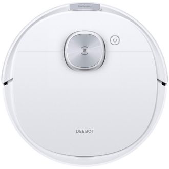 Робот-пылесос Ecovacs Deebot N10 - фото 3 Робот-пылесос Ecovacs Deebot N10 - фото 3