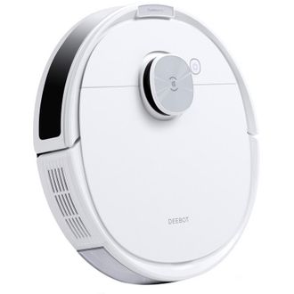 Робот-пылесос Ecovacs Deebot N10 - фото 5 Робот-пылесос Ecovacs Deebot N10 - фото 5