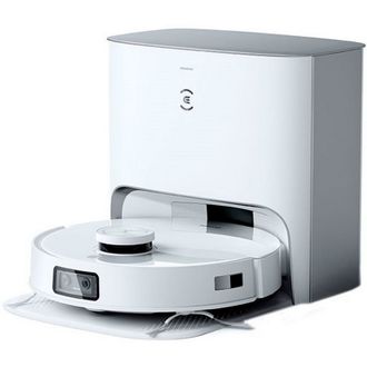 Робот-пылесос Ecovacs Deebot Ozmo T10 White (DBX33) - фото 1 Робот-пылесос Ecovacs Deebot Ozmo T10 White (DBX33) - фото 1