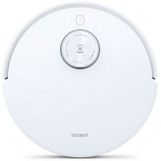 Робот-пылесос Ecovacs Deebot Ozmo T10 White (DBX33) - фото 2 Робот-пылесос Ecovacs Deebot Ozmo T10 White (DBX33) - фото 2