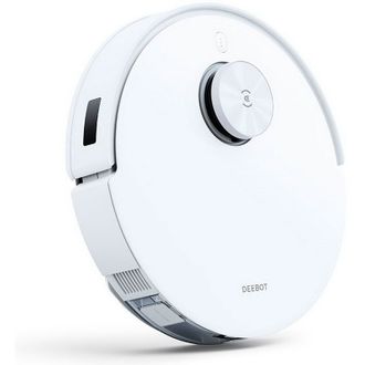 Робот-пылесос Ecovacs Deebot Ozmo T10 White (DBX33) - фото 3 Робот-пылесос Ecovacs Deebot Ozmo T10 White (DBX33) - фото 3