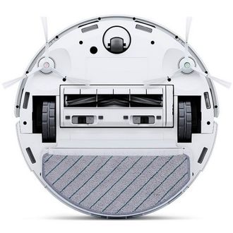 Робот-пылесос Ecovacs Deebot Ozmo T10 White (DBX33) - фото 5 Робот-пылесос Ecovacs Deebot Ozmo T10 White (DBX33) - фото 5