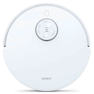 Робот-пилосос Ecovacs Deebot Ozmo T10 White - фото 1 Робот-пилосос Ecovacs Deebot Ozmo T10 White - фото 1