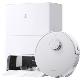 Робот-пилосос Ecovacs Deebot Ozmo T20 Omni (DLX23) - фото 1 Робот-пилосос Ecovacs Deebot Ozmo T20 Omni (DLX23) - фото 1