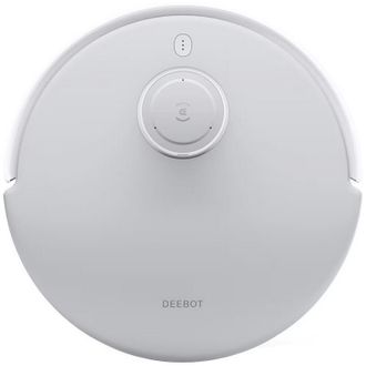 Робот-пилосос Ecovacs Deebot Ozmo T20 Omni (DLX23) - фото 3 Робот-пилосос Ecovacs Deebot Ozmo T20 Omni (DLX23) - фото 3