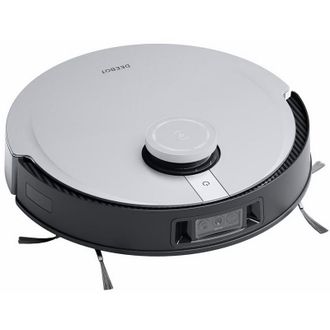 Робот-пилосос Ecovacs Deebot Ozmo X1 Omni (DEX11) - фото 4 Робот-пилосос Ecovacs Deebot Ozmo X1 Omni (DEX11) - фото 4