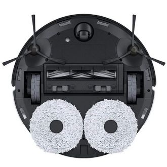Робот-пилосос Ecovacs Deebot Ozmo X1 Omni (DEX11) - фото 7 Робот-пилосос Ecovacs Deebot Ozmo X1 Omni (DEX11) - фото 7