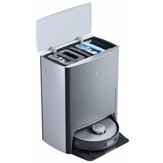Робот-пилосос Ecovacs Deebot Ozmo X1 Omni (DEX11) - фото 8 Робот-пилосос Ecovacs Deebot Ozmo X1 Omni (DEX11) - фото 8
