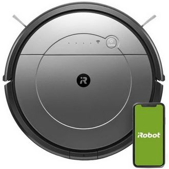 Робот-пилосос iRobot Roomba Combo 113840 (R113840) - фото 1 Робот-пилосос iRobot Roomba Combo 113840 (R113840) - фото 1