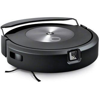Робот-пилосос iRobot Roomba Combo J7 (c715840) - фото 3 Робот-пилосос iRobot Roomba Combo J7 (c715840) - фото 3
