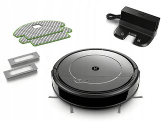 Робот-пилосос iRobot Roomba Combo R113840 Europe - фото 3 Робот-пилосос iRobot Roomba Combo R113840 Europe - фото 3