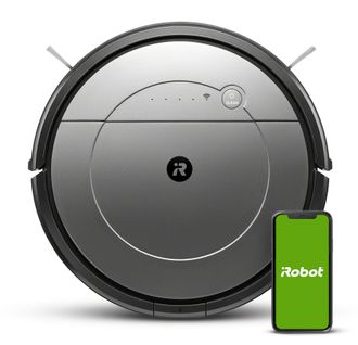 Робот-пилосос iRobot Roomba Combo R113840 Europe - фото 1 Робот-пилосос iRobot Roomba Combo R113840 Europe - фото 1