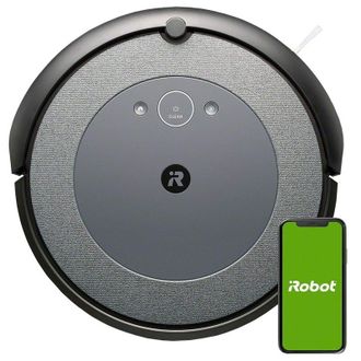 Робот-пилосос iRobot Roomba i3 (i315840) - фото 1 Робот-пилосос iRobot Roomba i3 (i315840) - фото 1