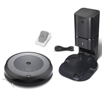 Робот-пилосос iRobot Roomba i3+ (i355840) - фото 3 Робот-пилосос iRobot Roomba i3+ (i355840) - фото 3