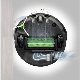 Робот-пилосос iRobot Roomba i3+ (i355840) - фото 4 Робот-пилосос iRobot Roomba i3+ (i355840) - фото 4