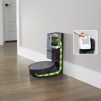 Робот-пилосос iRobot Roomba i3+ (i355840) - фото 5 Робот-пилосос iRobot Roomba i3+ (i355840) - фото 5