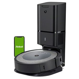 Робот-пилосос iRobot Roomba i3+ (i355840) - фото 1 Робот-пилосос iRobot Roomba i3+ (i355840) - фото 1
