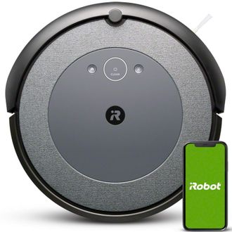 Робот-пилосос iRobot Roomba i5 - фото 1 Робот-пилосос iRobot Roomba i5 - фото 1
