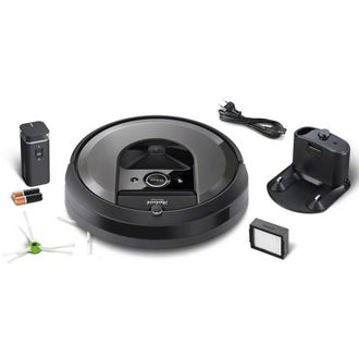 Робот-пилосос iRobot Roomba i7 (i715840/i715040) - фото 4 Робот-пилосос iRobot Roomba i7 (i715840/i715040) - фото 4