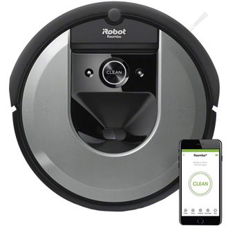 Робот-пилосос iRobot Roomba i7 (i715840/i715040) - фото 1 Робот-пилосос iRobot Roomba i7 (i715840/i715040) - фото 1