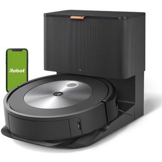 Робот-пилосос iRobot Roomba j7+ (j755840) - фото 2 Робот-пилосос iRobot Roomba j7+ (j755840) - фото 2