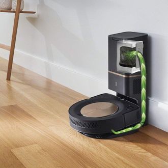 Робот-пилосос iRobot Roomba S9 Plus (s955840) - фото 4 Робот-пилосос iRobot Roomba S9 Plus (s955840) - фото 4