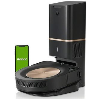 Робот-пилосос iRobot Roomba S9 Plus (s955840) - фото 1 Робот-пилосос iRobot Roomba S9 Plus (s955840) - фото 1