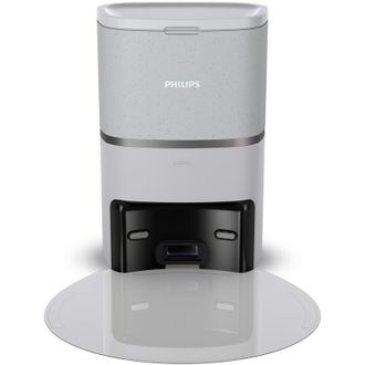 Робот-пылесос Philips 3000 XU3110/02 - фото 3 Робот-пылесос Philips 3000 XU3110/02 - фото 3
