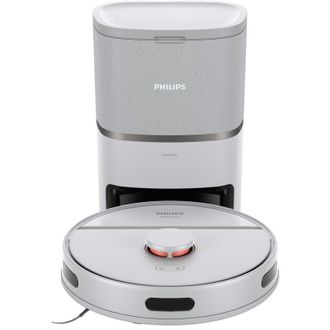 Робот-пылесос Philips 3000 XU3110/02 - фото 1 Робот-пылесос Philips 3000 XU3110/02 - фото 1