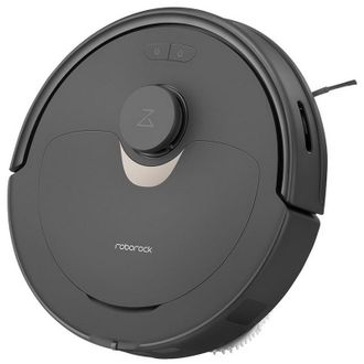 Робот-пилосос Roborock Q Revo Black QR52-00 - фото 6 Робот-пилосос Roborock Q Revo Black QR52-00 - фото 6