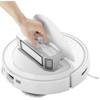 Робот-пилосос RoboRock Q Revo White (QR02-00) - фото 4 Робот-пилосос RoboRock Q Revo White (QR02-00) - фото 4