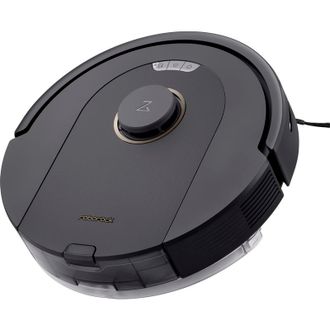 Робот-пилосос RoboRock Q5 Pro Black (Q5PR52-00) - фото 3