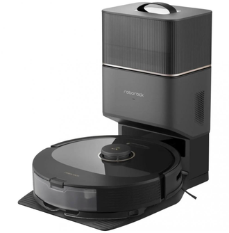 Робот-пылесос RoboRock Q8 Max Plus Black (Q8MP52-00) - фото 1 Робот-пылесос RoboRock Q8 Max Plus Black (Q8MP52-00) - фото 1