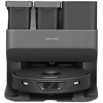 Робот-пилосос RoboRock S7 Max Ultra Black - фото 2