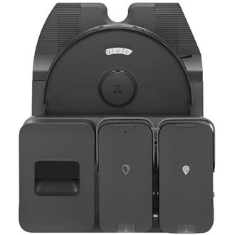 Робот-пилосос RoboRock S7 Max Ultra Black - фото 3