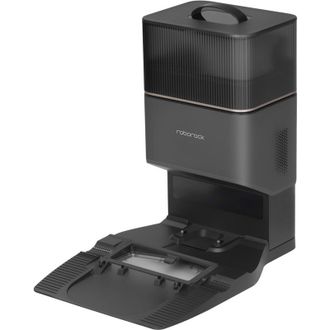 Робот-пилосос Roborock S8+ Black (S8P52-00) - фото 2 Робот-пилосос Roborock S8+ Black (S8P52-00) - фото 2