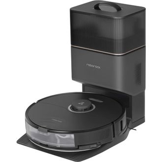 Робот-пилосос Roborock S8+ Black (S8P52-00) - фото 1 Робот-пилосос Roborock S8+ Black (S8P52-00) - фото 1