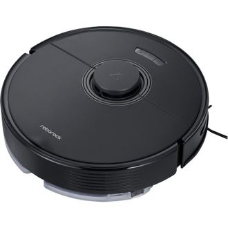 Робот-пылесос RoboRock Vacuum Cleaner Q7 Max Black (Global Version) - фото 1 Робот-пылесос RoboRock Vacuum Cleaner Q7 Max Black (Global Version) - фото 1