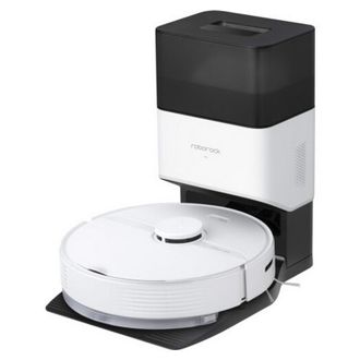 Робот-пилосос RoboRock Vacuum Cleaner Q7+ White (Global Version) - фото 1