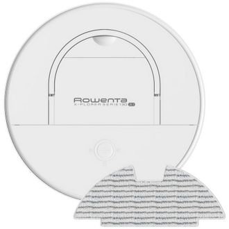 Робот-пилосос Rowenta X-Plorer S130AI Standard White RR9067WH - фото 2 Робот-пилосос Rowenta X-Plorer S130AI Standard White RR9067WH - фото 2