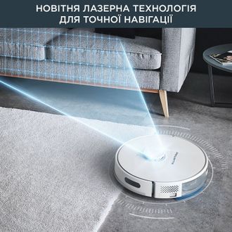 Робот-пылесос Rowenta X-Plorer Serie 75 S+ RR8587WH - фото 7 Робот-пылесос Rowenta X-Plorer Serie 75 S+ RR8587WH - фото 7