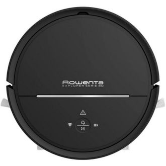 Робот-пылесос Rowenta X-Plorer Serie 80 RR7755WH - фото 2 Робот-пылесос Rowenta X-Plorer Serie 80 RR7755WH - фото 2