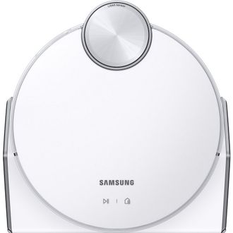 Робот-пилосос Samsung Bespoke Jet Bot AI+ VR50T95735W/UK - фото 3 Робот-пилосос Samsung Bespoke Jet Bot AI+ VR50T95735W/UK - фото 3