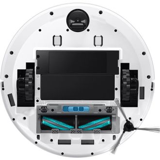 Робот-пилосос Samsung Bespoke Jet Bot VR30T80313W/UK - фото 5 Робот-пилосос Samsung Bespoke Jet Bot VR30T80313W/UK - фото 5