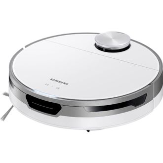 Робот-пилосос Samsung Bespoke Jet Bot VR30T80313W/UK - фото 1 Робот-пилосос Samsung Bespoke Jet Bot VR30T80313W/UK - фото 1