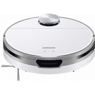 Робот-пылесос Samsung Bespoke Jet Bot+ VR30T85513W/UK - фото 3 Робот-пылесос Samsung Bespoke Jet Bot+ VR30T85513W/UK - фото 3