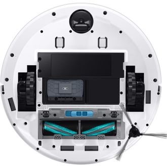 Робот-пылесос Samsung Bespoke Jet Bot+ VR30T85513W/UK - фото 5 Робот-пылесос Samsung Bespoke Jet Bot+ VR30T85513W/UK - фото 5