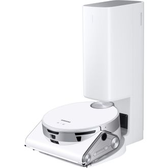 Робот-пылесос Samsung Jet Bot AI+ VR50T95735W/EV - фото 1 Робот-пылесос Samsung Jet Bot AI+ VR50T95735W/EV - фото 1