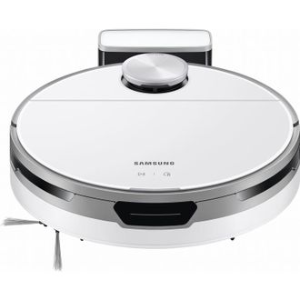 Робот-пылесос Samsung Jet Bot VR30T80313W/EV - фото 4 Робот-пылесос Samsung Jet Bot VR30T80313W/EV - фото 4