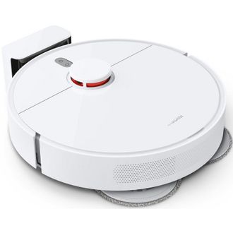 Робот-пылесос Xiaomi Mi Robot Vacuum S10+ White - фото 2